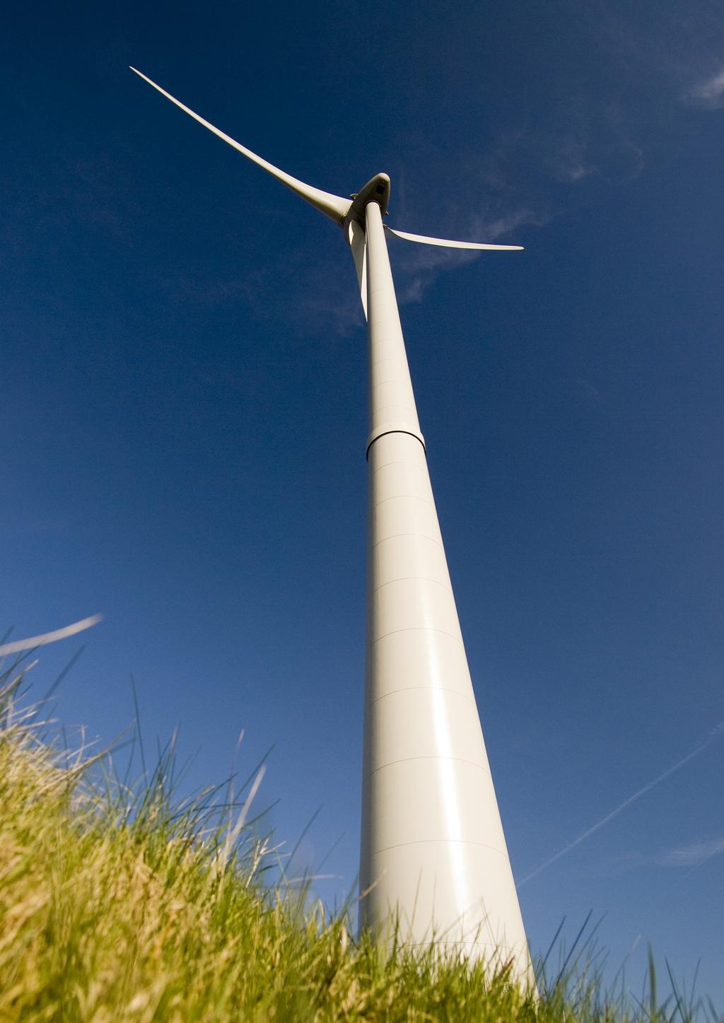 Windturbines op primaire keringen: dat zet zoden aan de dijk!