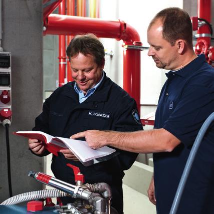 Brandmeldsystemen Net als bij het gebruik van blussystemen zijn het ontwerp, de projectering en de realisatie van een brandmeldinstallatie van groot belang.
