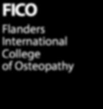 FICO Flanders International College of Osteopathy De Osteopathy Academy van FICO Het Flanders International College of Osteopathy leidt al