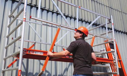 Daarom verhuren en gebruiken zij al vele jaren het klimmaterieel van Altrex. Paul Maenen is trainer bij Boels en ziet veilig werken als zijn missie. Boels Rental en Altrex snappen elkaar.