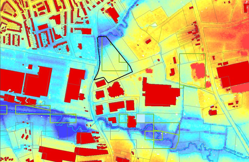 overstromingsgebied van de Grote Struisbeek.