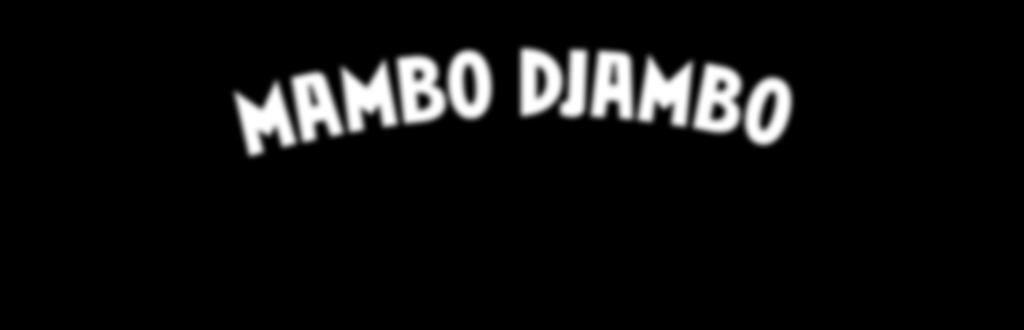 MAMBO DJAMBO Karibu [welkom] op Vakantiepark Beekse Bergen! Mambo Djambo is een ander woord voor kletspraat, maar wel hele belangrijke kletspraat in dit geval!