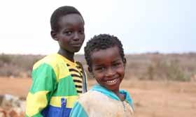 Kinderontwikkeling Afrika Uitgaven 918.058 (besteed aan projecten, excl.