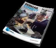 Het Dorcas Journaal wordt gelezen door 73.340 mensen. Businessmagazine Dorcas Connect Elk jaar verschijnt Dorcas Connect, ons magazine voor ondernemers.