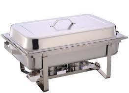 Losse artikelen chafing dish 8,50