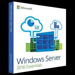 Waarom niet Windows Server Essentials 2012R2? Wat u moet weten over Windows Server Essentials 2012R2: 1. Maximum van 25 users en 50 devices 2.
