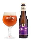 kersen, lange nasmaak 10,2% 33cl Westvleteren Blond Blond: Smaak van citroen, moutig met een licht bittere afdronk 5,8% 33cl Zundert Tripel: Koperblond, bitterzoet fruitig met kruidige accenten 8,0%