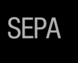 SEPA Betalen crediteuren Nieuw formaat ter