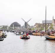 In 2017: is de Lammermarkt garage af, verandert de Lammermarkt in een levendig cultuurplein, is de Catharinasteeg klaar en is er een nieuw winkelrondje, bouwen we aan de Lakenhal en de