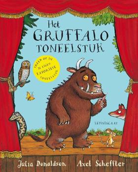 Leuk voor kleuters om op te voeren en voor de middenbouw om toneellezen te oefenen. Met een Gruffalo lied. Bewegings- en luisteroefening voor kleuters Zeg een gr-woord.