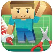 Spelen met 3D Creatief De app Minecraft