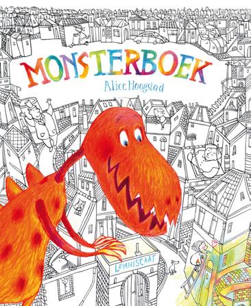 Creatief Monsterboek Wil je op een vrolijke manier met monsters werken?