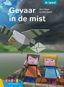 Leestip Kinderboekenweek 2017 Voor kinderen die van Minecraft houden.