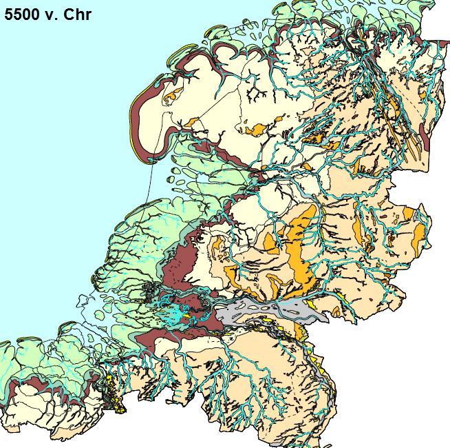 Paleogeografische