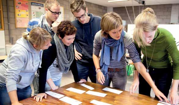 AgODi partner in Onderwijstalent Het Agentschap voor Onderwijsdiensten, afgekort AgODi, is een belangrijke speler in het Vlaamse onderwijs.