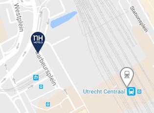 Algemene informatie DATA 4, 11 en 18 november 2016 LOCATIE Hotel NH Utrecht Jaarbeursplein 24 3521AR Utrecht BETALING Betaling dient vóóraf te geschieden.