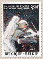 1622 - Dag van de postzegel.