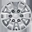 R16 vanaf 09/2015 1 883 709 232,00 Lichtmetalen velg 16" 6-spaaks