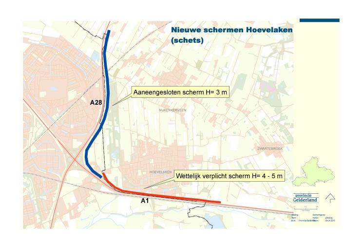 Aanvullende (bovenwettelijke) maatregelen In het basisontwerp heeft Rijkswaterstaat maatregelen opgenomen om de wettelijke normen niet te overschrijden.