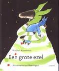 Leeftijd: vanaf 2 jaar Thema s: avonturen Extra: 1 boekje met liedjes op cd; 1 knuffel Gonnie, 1 knuffel Gijsje Een grote ezel Rindert Kromhout Kleine Ezel gaat alleen de wijde wereld in, maar