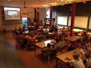 Verder begeleid ik plusleerlingen en werk met heel veel plezier met de achtplus leerlingen op het Zuyderzee Lyceum.