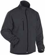 et au travail 3399/1157/9990 zwart/grijs - noir/gris S-3XL Stijlvolle hooded sweater met klassieke fit, de trui heeft een