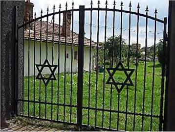 joodse begraafplaatsen in