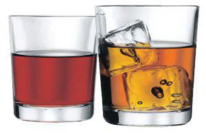 Glaswerk/Drinkglazen/Glazen Longdrinkglas 28,5cl Aqua 7785 Te bestellen per 6 stuks 0,71 Glas Whisky Alanya 19cl Ø78xh88mm