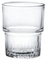 Glaswerk/Drinkglazen/Stapelglazen Stapelglas 20cl Empilable Duralex