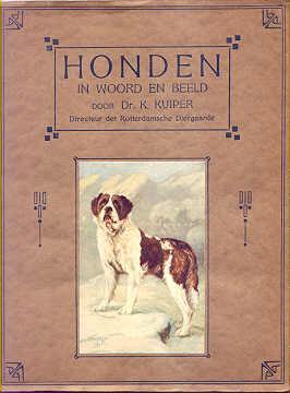 Acht versies, de eerste vier en de laatste in oude spelling: A. Donkerbruine kaft zoals Het Vogelleven, met voorplaat van St. Bernardhond. Grote platen: pag. << aanvullen helemaal nalopen B1.