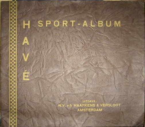 de Haan & Co. Sport-Album. Shirley s Gum, De Klerck & Co. Met album? De plaatjes zijn ook uitgegeven door 'De Ster', 'Aloma', 'Kobus' en LUBRO Luxe brood en banket.