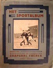Het Sportalbum. 1928 Door L. Lauer, hoofdredacteur van Sport in Beeld Uitgegeven ter gelegenheid van de Olympische Spelen in Amsterdam.