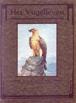 Het Vogelleven. Door W. Louwaars (geschreven in 1929, uitgekomen in 1930 met herdrukken tot 1933) Februari 1929 wordt genoemd in alle boeken; jaartal 1930 wordt genoemd op p. 22 als toekomst.