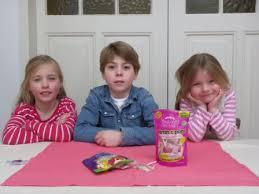 Chocoladekaas maken? Smaakpanel uit de doelgroep: de smaak zoet blijkt vaak favoriet bij kinderen. 3.