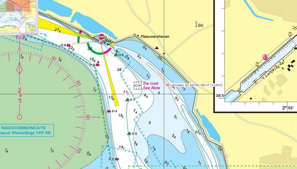 3 juni 1943 Vlak nadat de veerboot Zuiderzee de haven van Zierikzee had verlaten werd deze door een vliegtuig dat op 25 tot 40 meter hoogte vloog van een afstand van zo n tweehonderd meter met