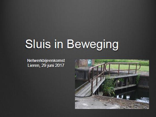 Sluis in