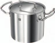 Pentola, 6 l Kookpan middel, 6 l 40423-240 Olla alta, 8,5 l Pentola alta, 8,5