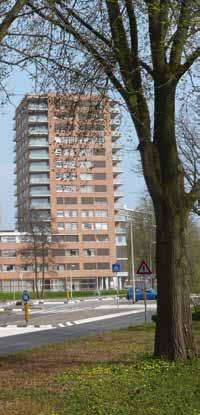 Op kleinere schaal kunnen delen van de wijk nu al als rustig en groen beschouwd worden. Deze ontwikkeling wordt in De Volgerlanden-Oost versterkt voortgezet.