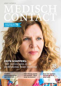 Minister Schippers, voor substitutie is meer nodig dan zorg volgt geld Van geld volgt de zorg naar zorg volgt geld Minister Schippers staat in haar interview met Medisch Contact (nr.