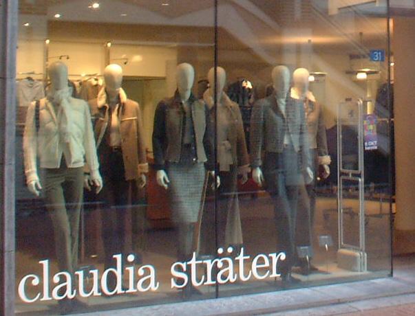 ..... evenals Claudia Sträter Figuur 9 Branchering (%) naar aantal winkels van enkele uitzonderlijke winkelgebieden (2009) Dergelijke uitzonderingen komen weinig voor en dan vooral in enkele kleinere