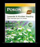 Voeding Pokon Startset Kruiden Pokon Bio Insectenspray NPK 6-4-8 + 2 MgO Biologische voeding voor lavendel en kruiden. Gecertificeerd voor gebruik in de biologische landbouw.