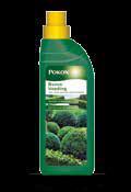 Ideaal te gebruiken bij planten in potten. 500 milliliter 12 omdoos 6,29 7216313100 2184 Pokon Buxus Groen NPK 7-4-6 Bladmeststof voor herstel van vergeelde bladeren.