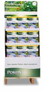 015562 Pokon Conifeer & Taxus Voeding 1 kilogram Pokon