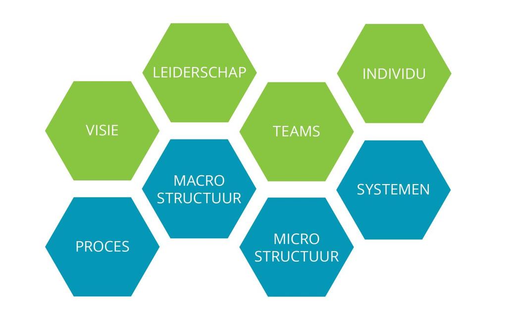 IAO-roadmap naar verandering