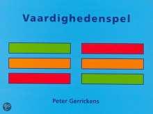 Vaardighedenspel aartspel Sociale vaardigheden M Communicatieve vaardigheden Het spel bestaat uit 140 kaarten met daarop sociale en communicatieve vaardigheden, bv.