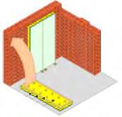 -Technische voorzieningen - Aansluiting isolatie-muur - Risico op