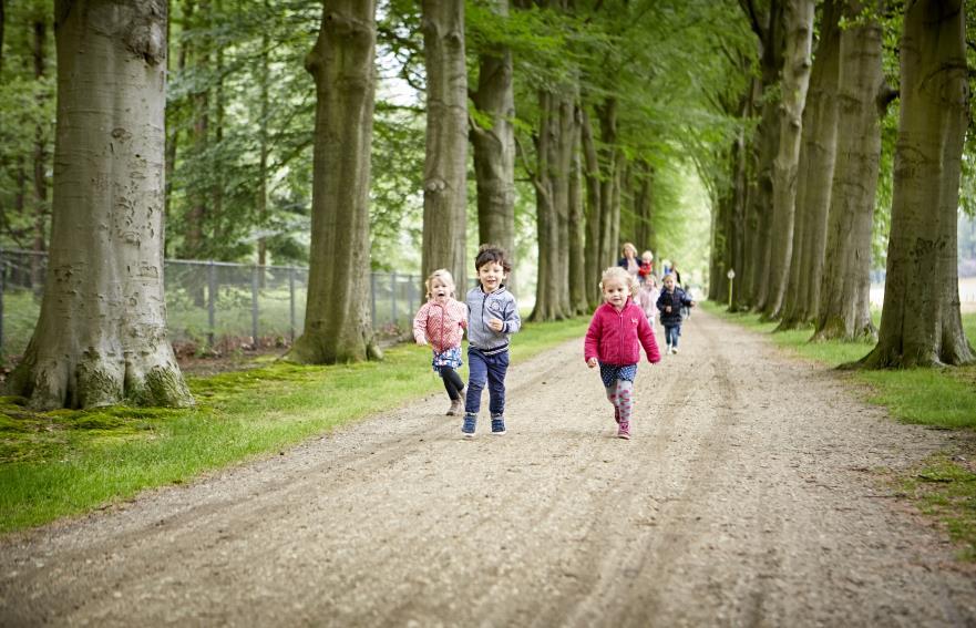 kinderdagopvang 0-4 jaar