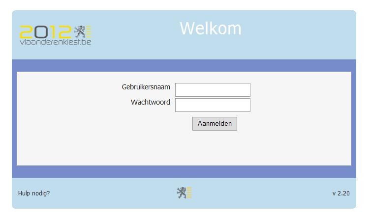 INLEIDING WEB1StemBureau is een internettoepassing voor het beheer van de gegevens over de stembureaus.