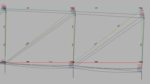 1 2 HE 280 A HE 240 M IPE 300/450 RAATLIGGER C 50 IPE 450 fig 9.