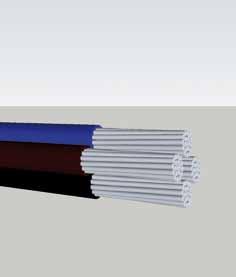 2.1 Aluminium grondkabel BEE-line is een door ET Electric ontwikkelde grondkabel met aluminium geleiders.